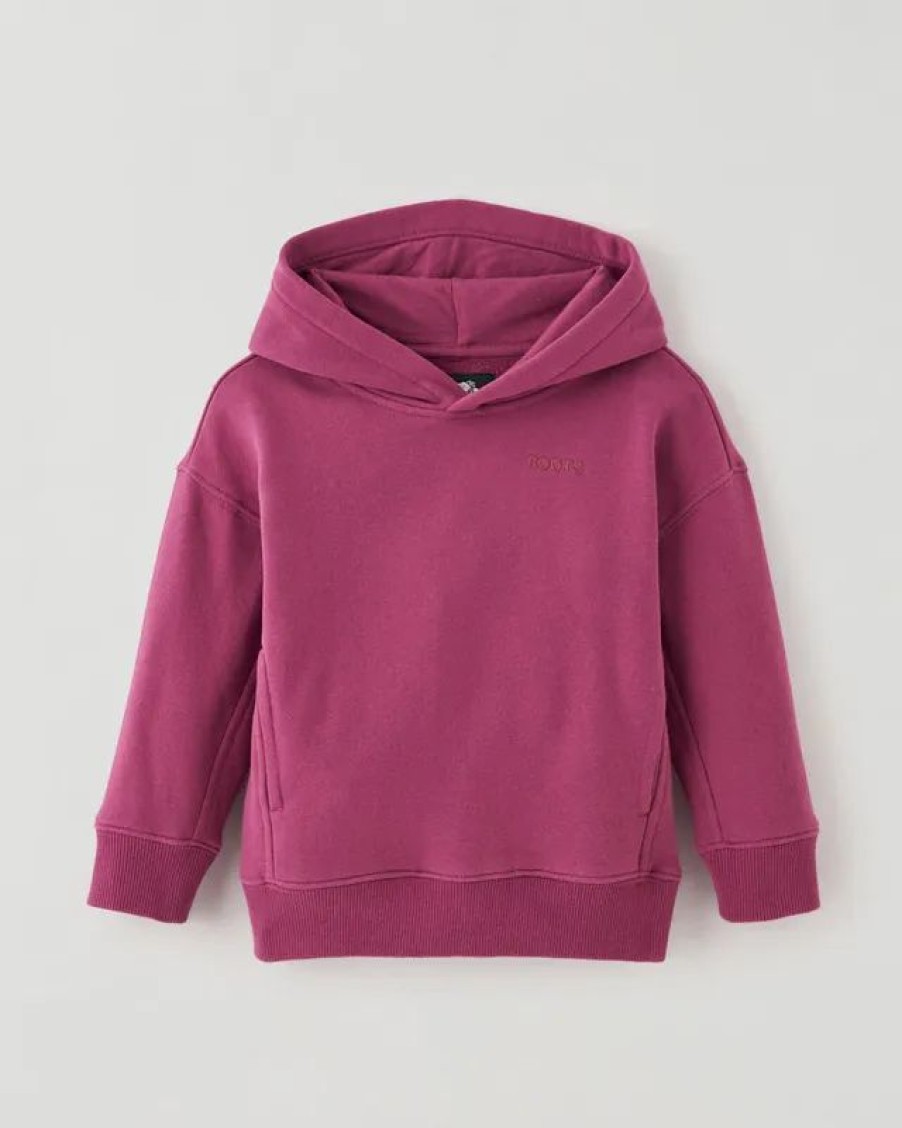 Best * Roots Toddler One Hoodie