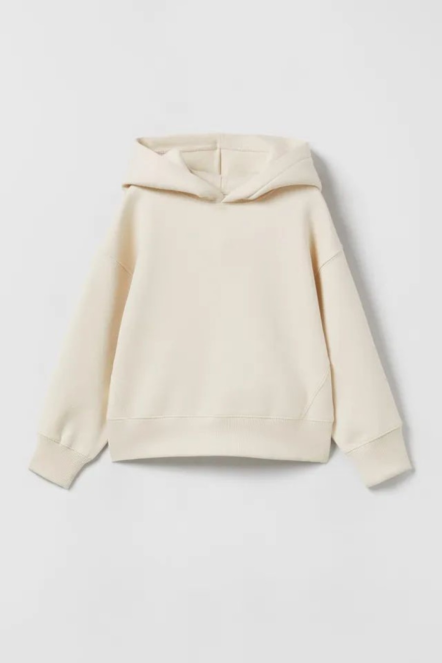 Hot * Zara Basic Hooded Sweatshirt