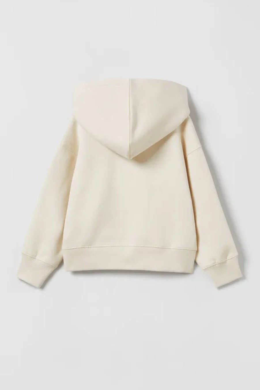 Hot * Zara Basic Hooded Sweatshirt