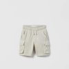 Wholesale * Zara Plush Cargo Shorts