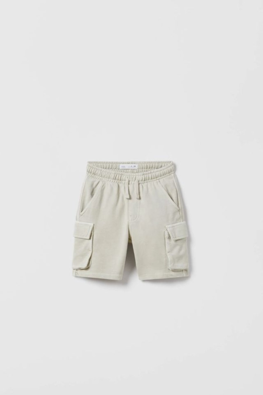 Wholesale * Zara Plush Cargo Shorts