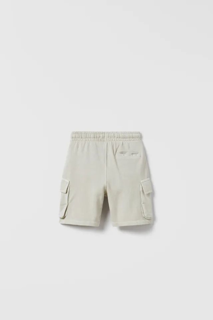 Wholesale * Zara Plush Cargo Shorts