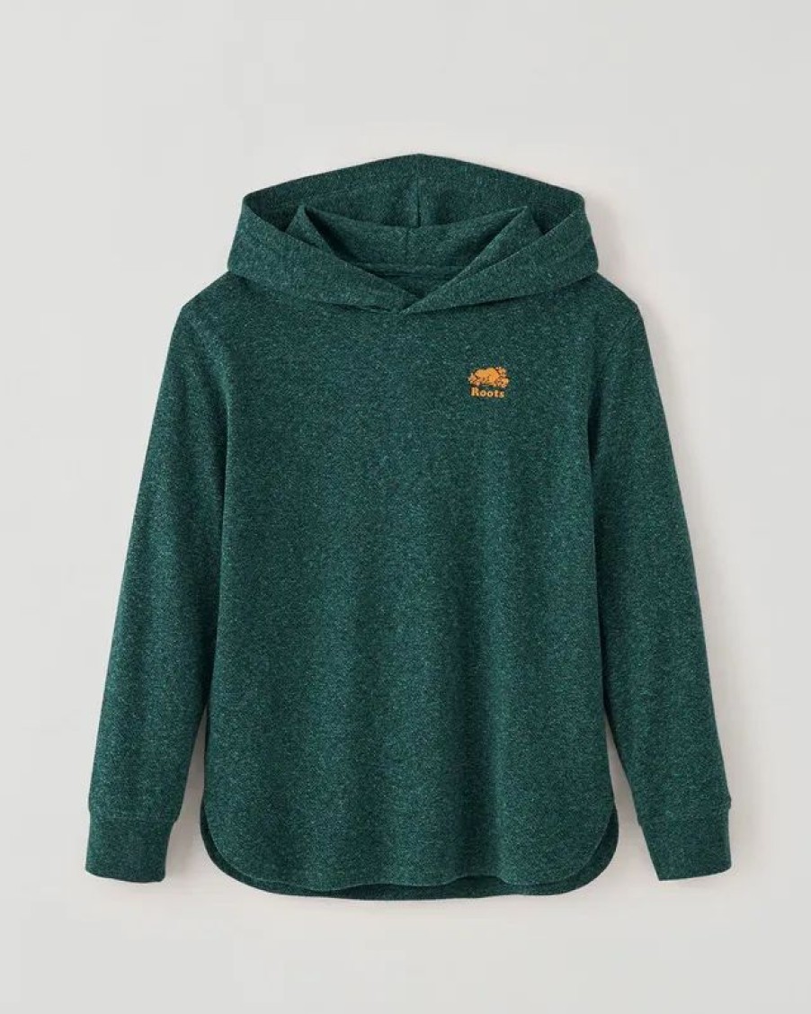 Online * Roots Kids Hooded Top