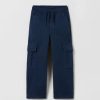 Clearance * Zara Premium Color Cargo Pants