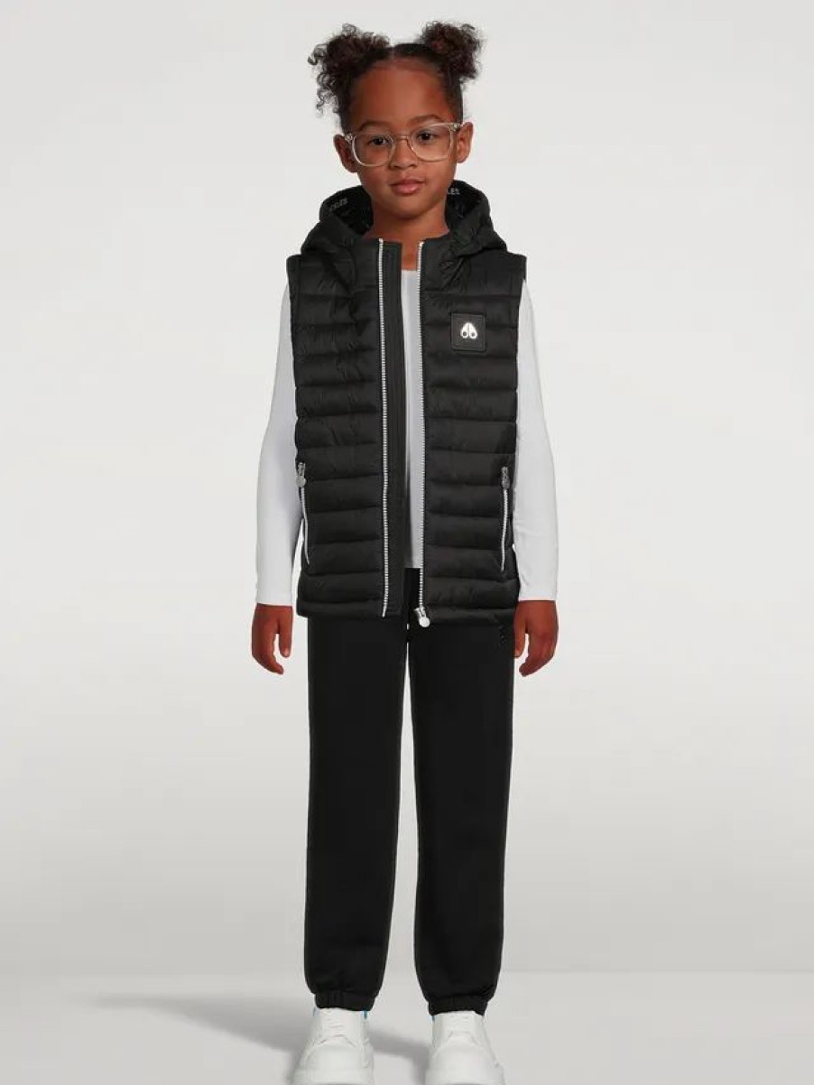 Online * Moose Knuckles Kids Jericho Padded Vest