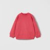 Hot * Zara Plain Sweatshirt