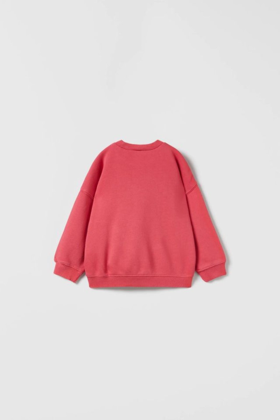 Hot * Zara Plain Sweatshirt