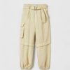 Hot * Zara Ramie Cargo Pants